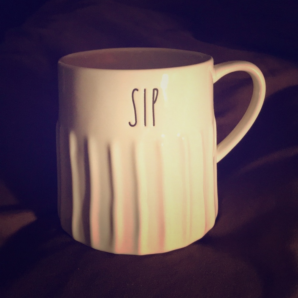“Sip” Coffee Mug ☕️